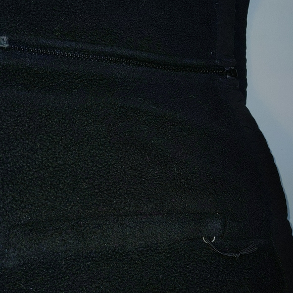 The North Face Women's Size S Plush Lightweight Zip Front Jacket - Picture 3 of 10